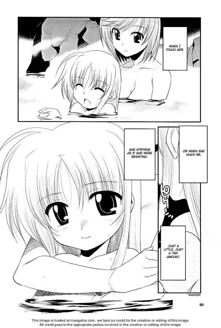 Mahou Shoujo Lyrical Nanoha Movie 1st the Comics Chapter 3 14